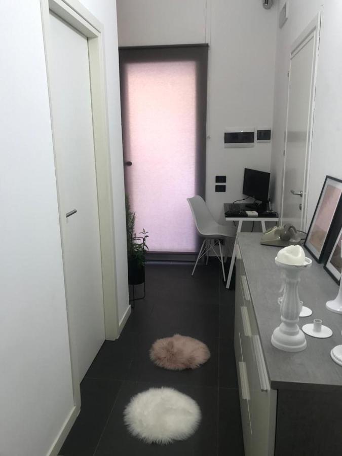 Edu' Apartment Alcamo Bagian luar foto