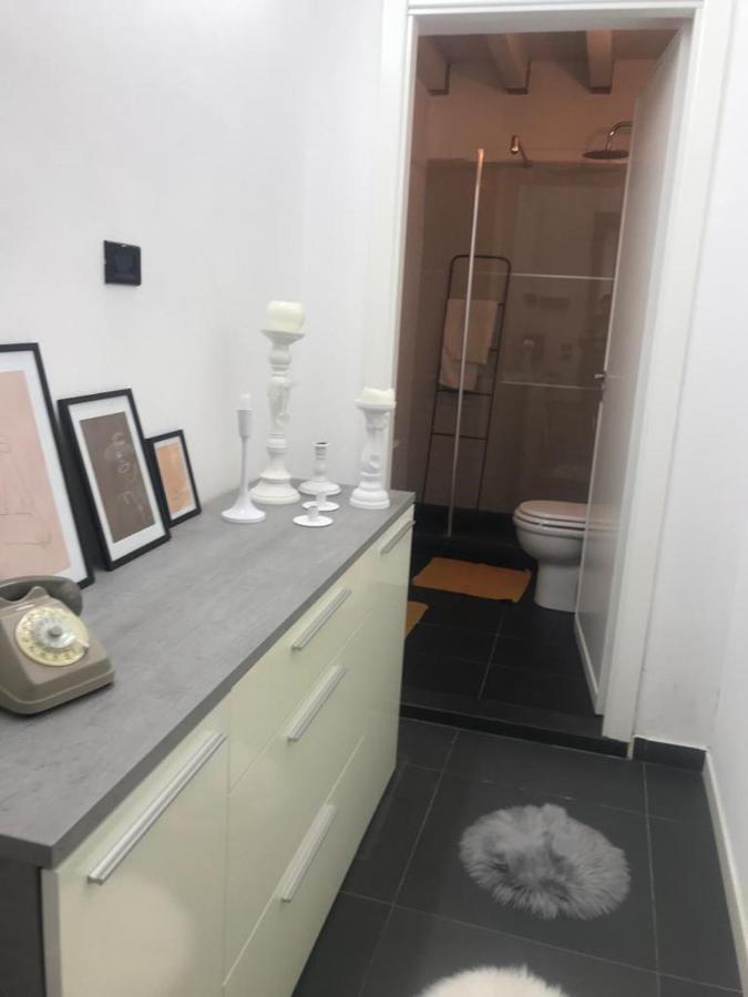 Edu' Apartment Alcamo Bagian luar foto