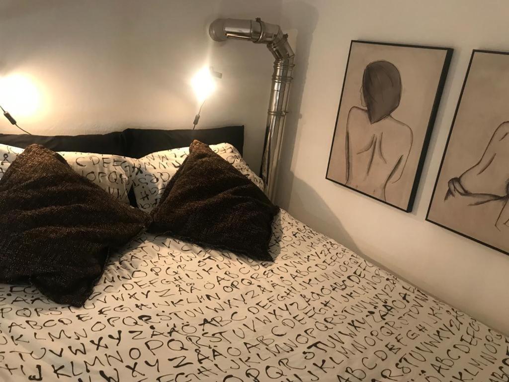 Edu' Apartment Alcamo Bagian luar foto